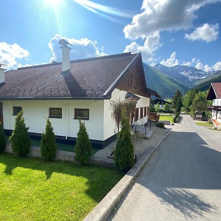 Alpin Haus Berwang Apartman Kültér fotó