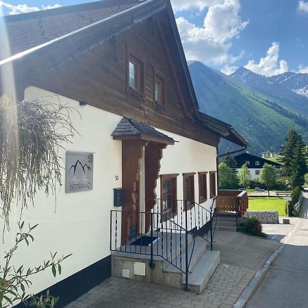 Alpin Haus Berwang Apartman Kültér fotó