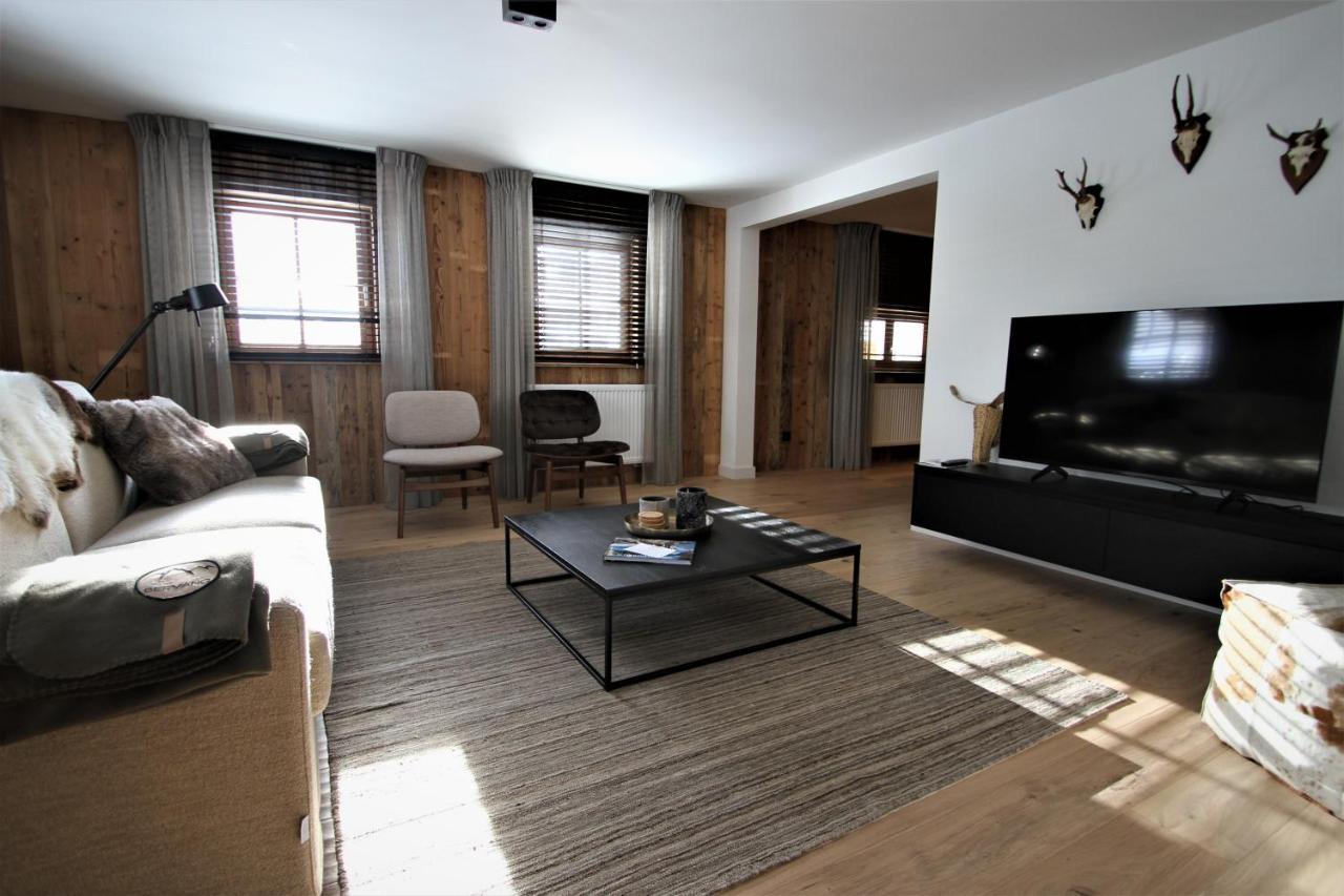 Alpin Haus Berwang Apartman Kültér fotó