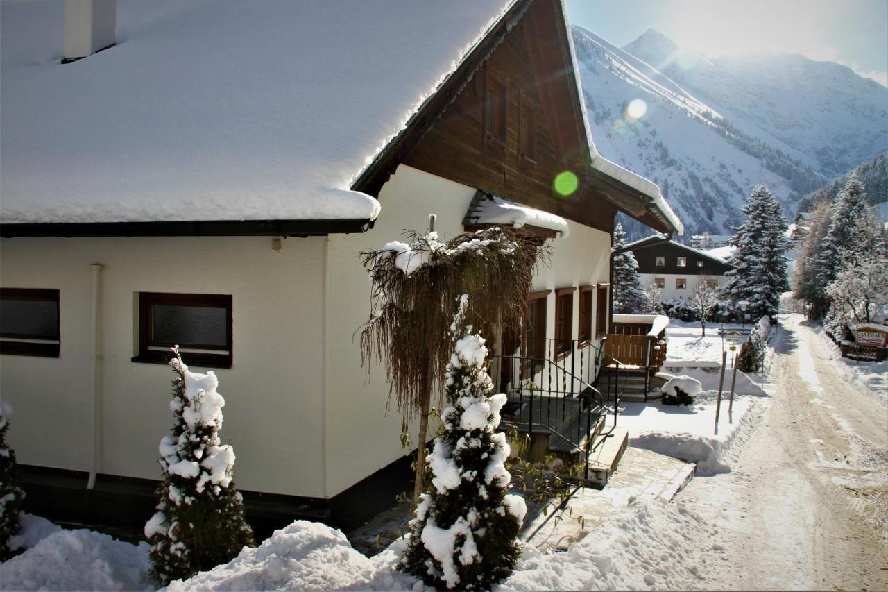 Alpin Haus Berwang Apartman Kültér fotó