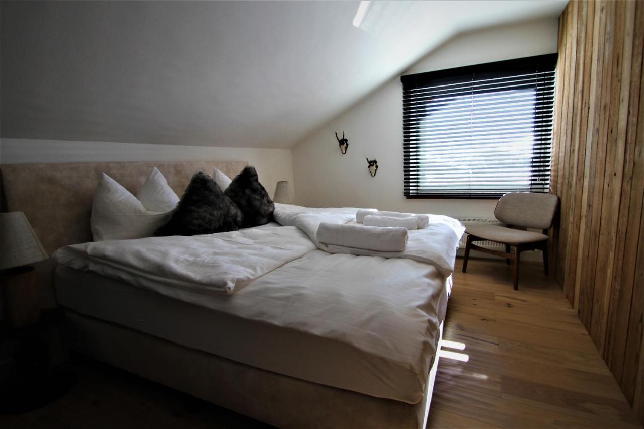 Alpin Haus Berwang Apartman Kültér fotó