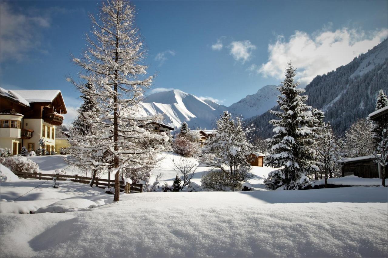 Alpin Haus Berwang Apartman Kültér fotó