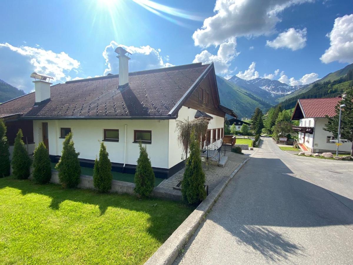 Alpin Haus Berwang Apartman Kültér fotó
