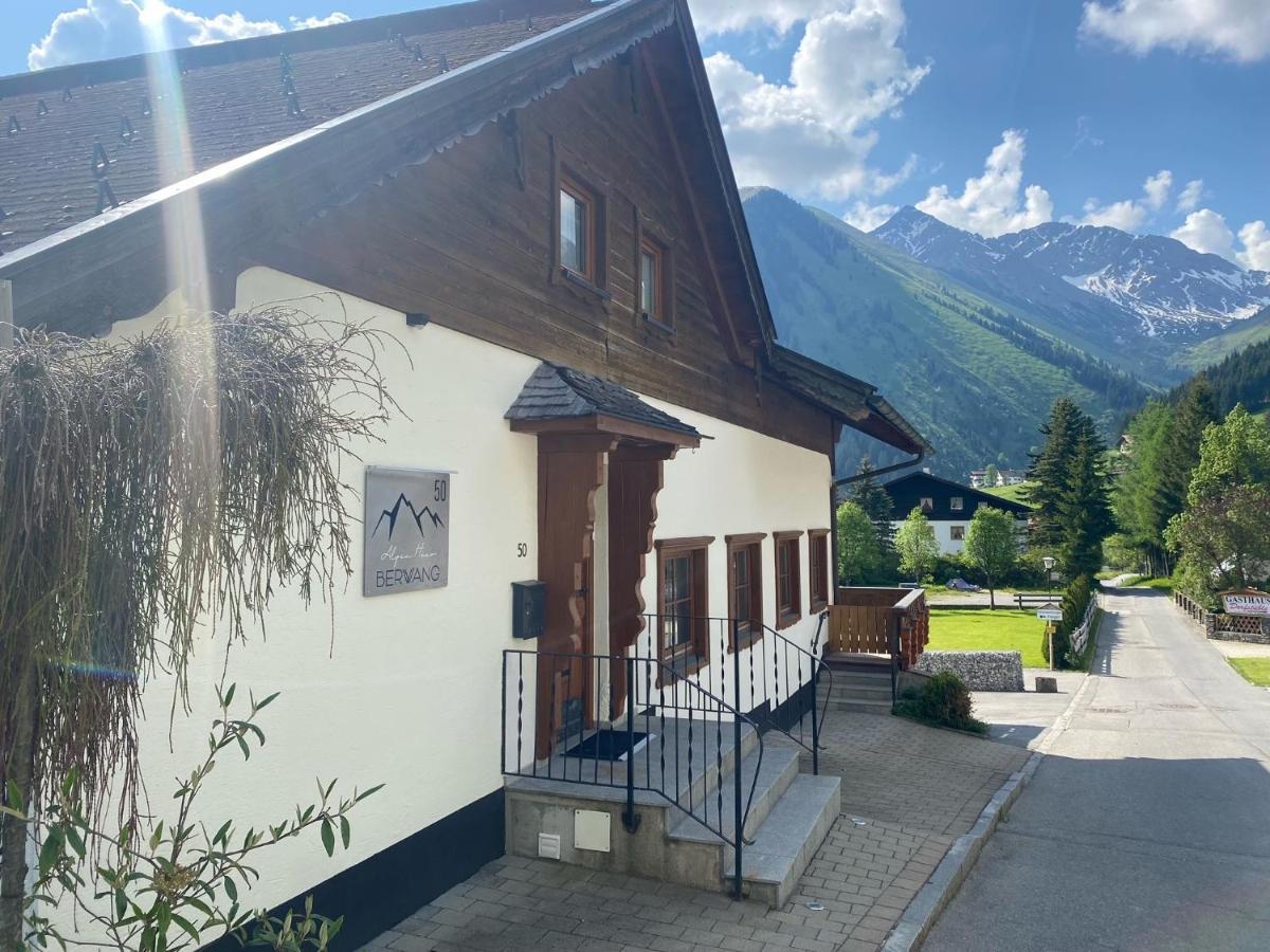 Alpin Haus Berwang Apartman Kültér fotó