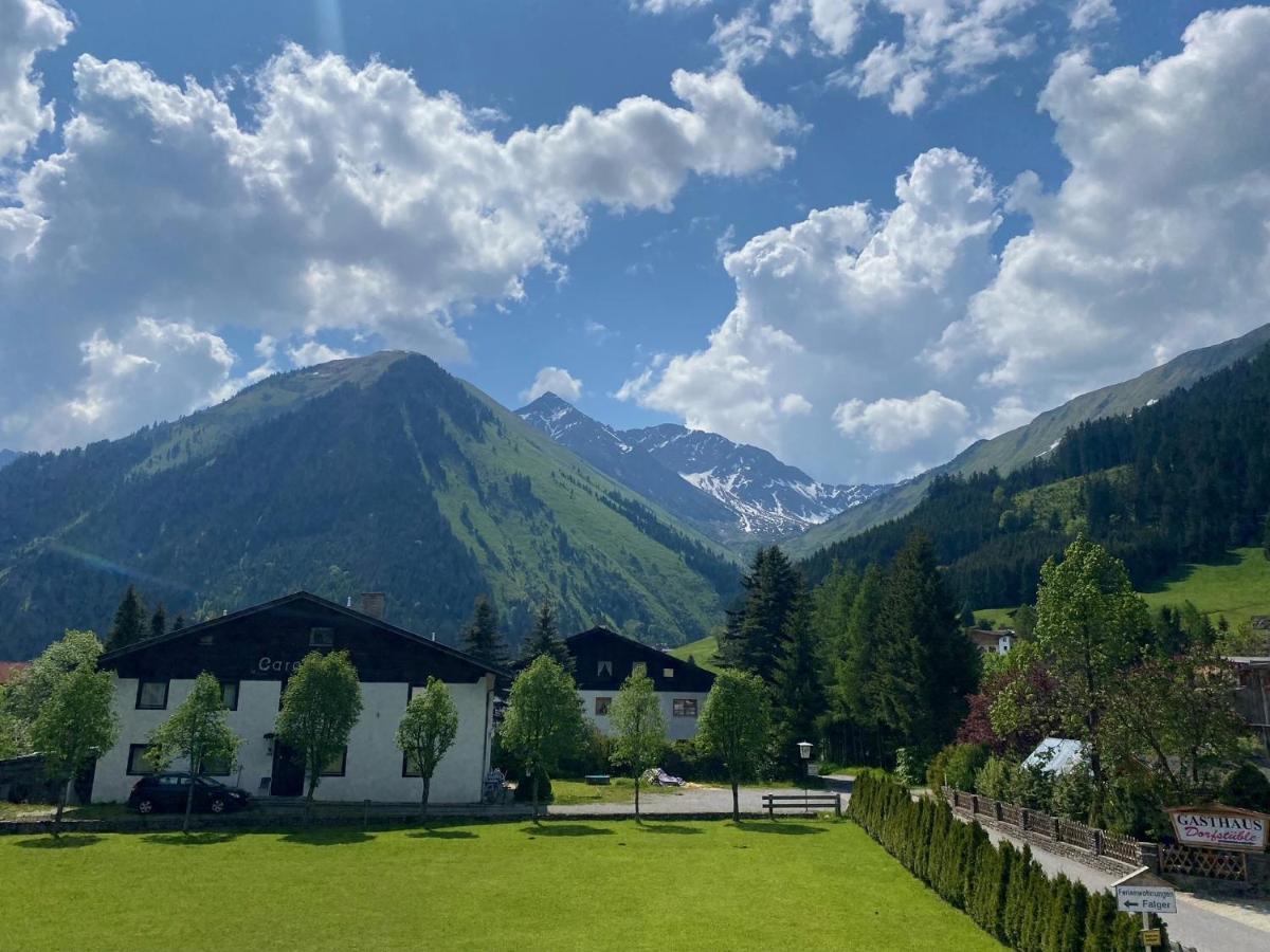 Alpin Haus Berwang Apartman Kültér fotó